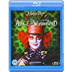 Alice in Wonderland [Blu-ray]